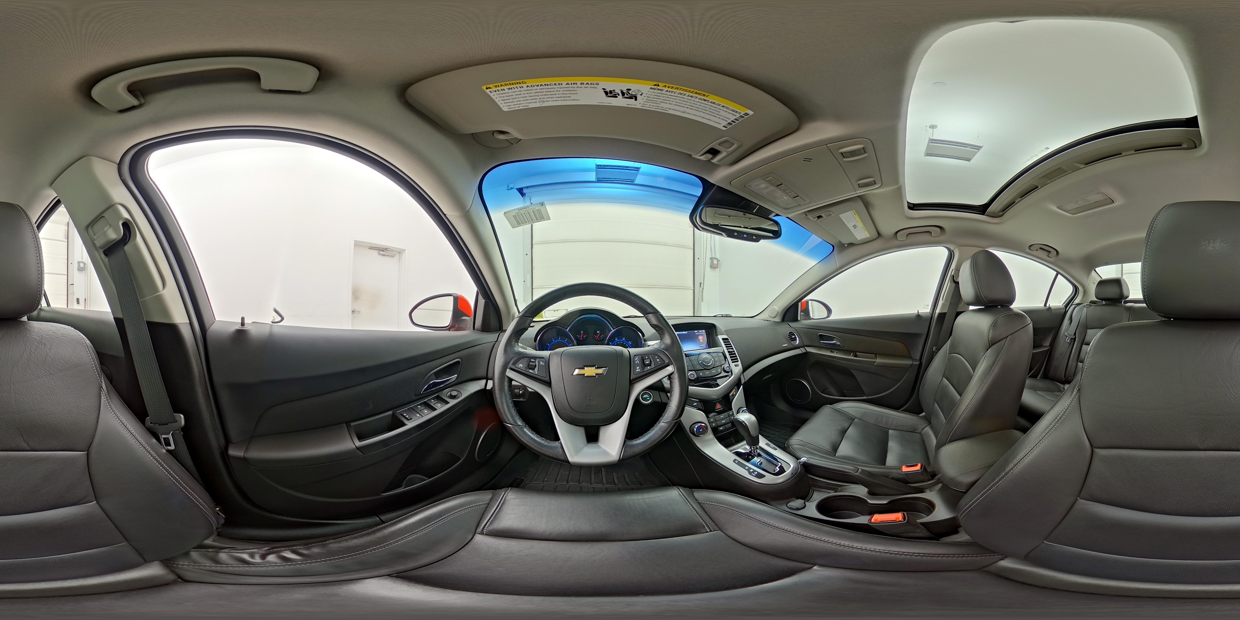 2016 Chevrolet Cruze Limited LTZ - Photo 27