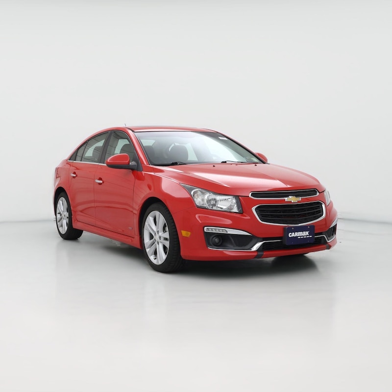 2016 Chevrolet Cruze Limited LTZ