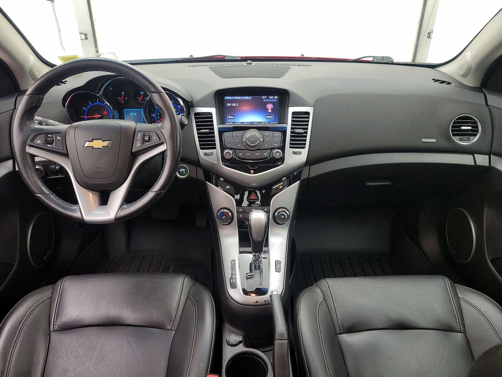 2016 Chevrolet Cruze Limited LTZ - Photo 10