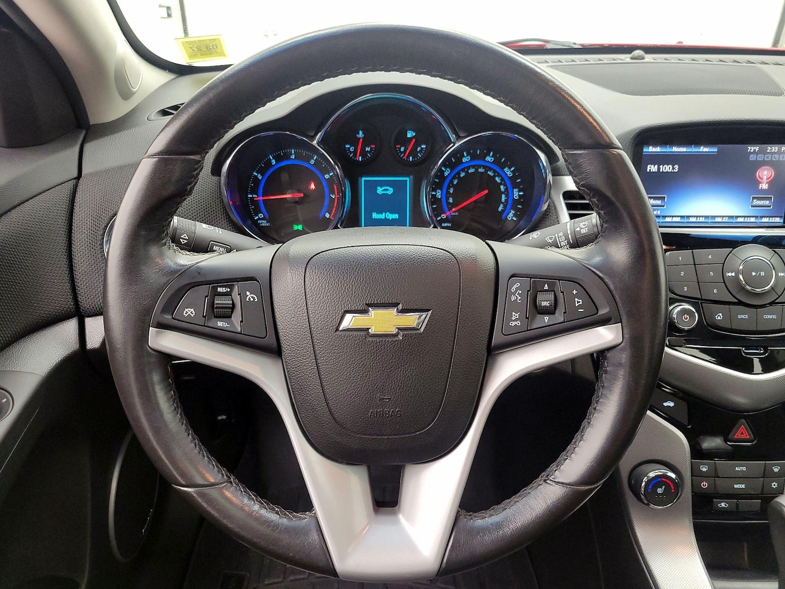 2016 Chevrolet Cruze Limited LTZ - Photo 11