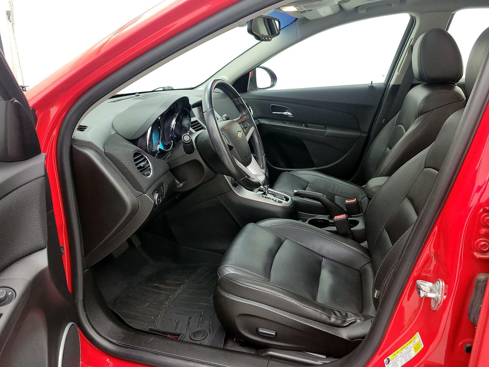 2016 Chevrolet Cruze Limited LTZ - Photo 12