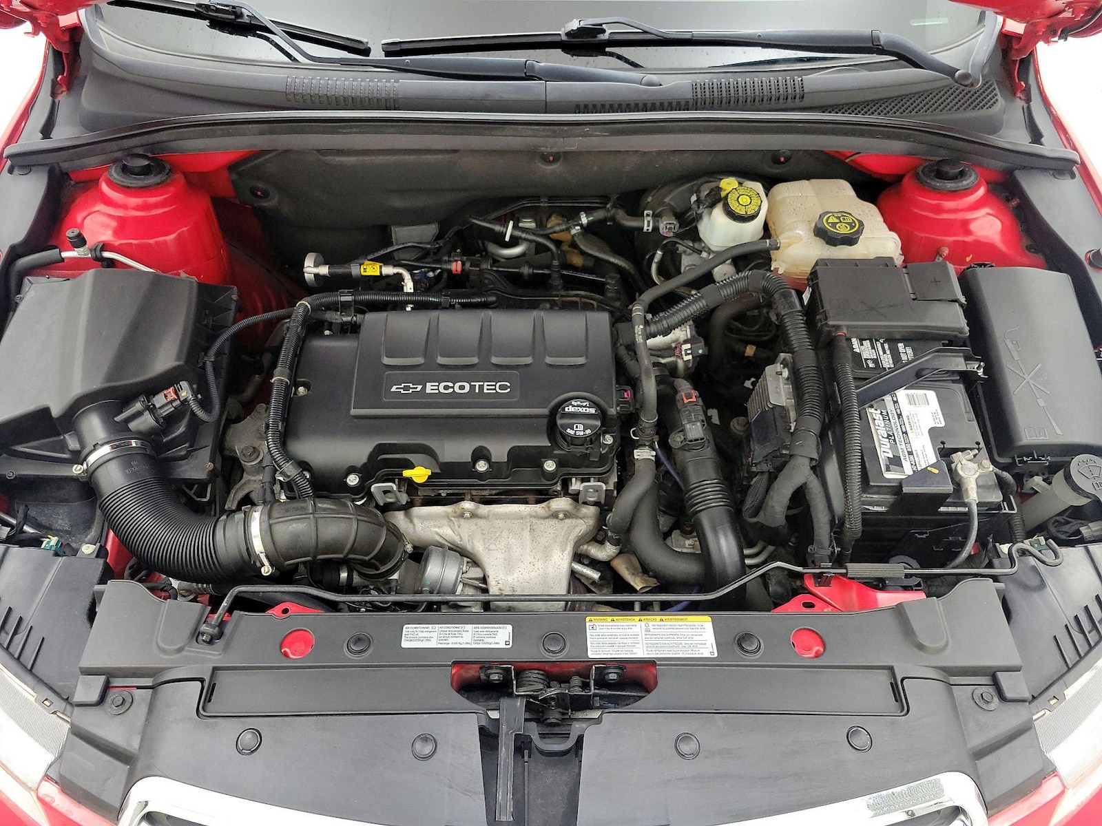 2016 Chevrolet Cruze Limited LTZ - Photo 23