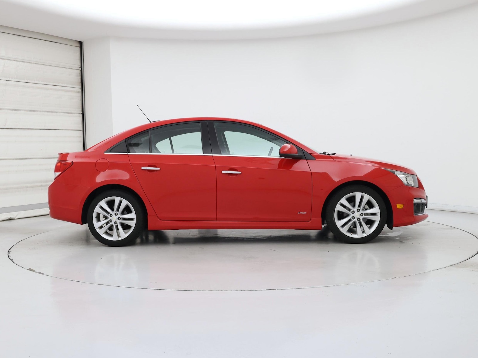 2016 Chevrolet Cruze Limited LTZ - Photo 8