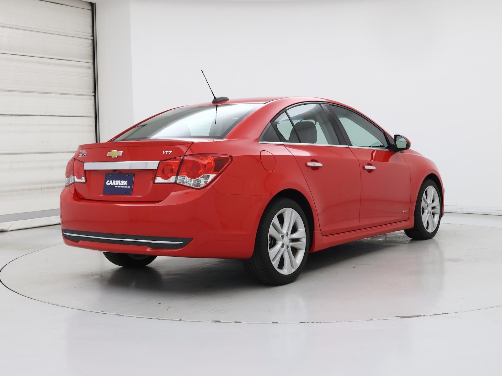 2016 Chevrolet Cruze Limited LTZ - Photo 9