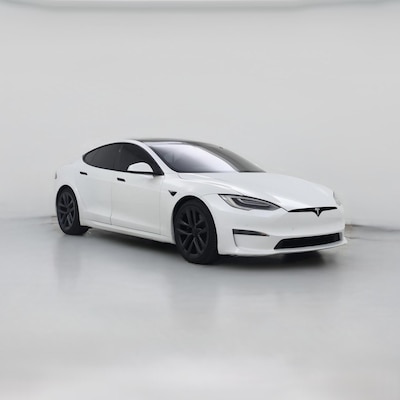 2021 Tesla Model S Long Range