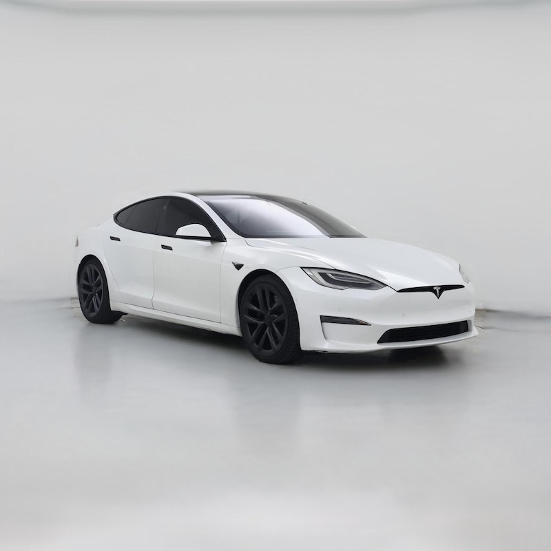 2021 Tesla Model S Long Range