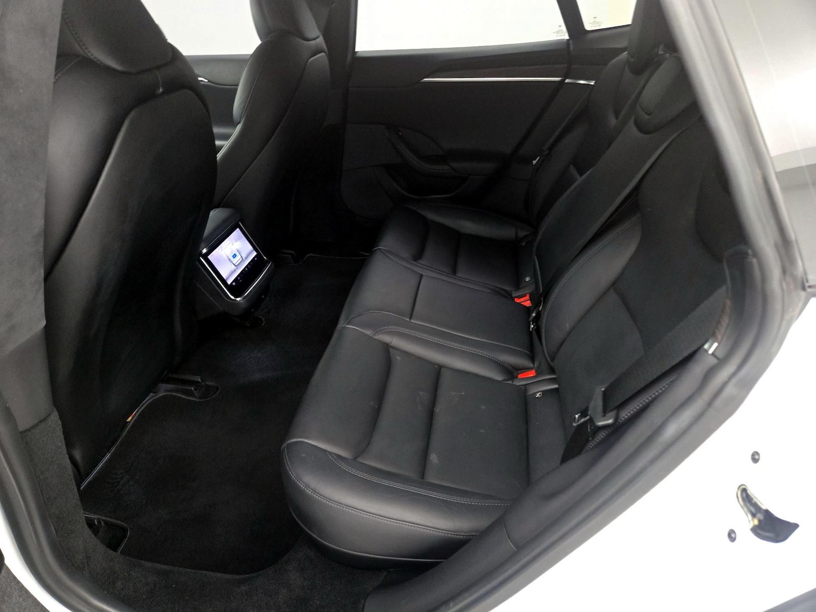 Rear Seat Heaters