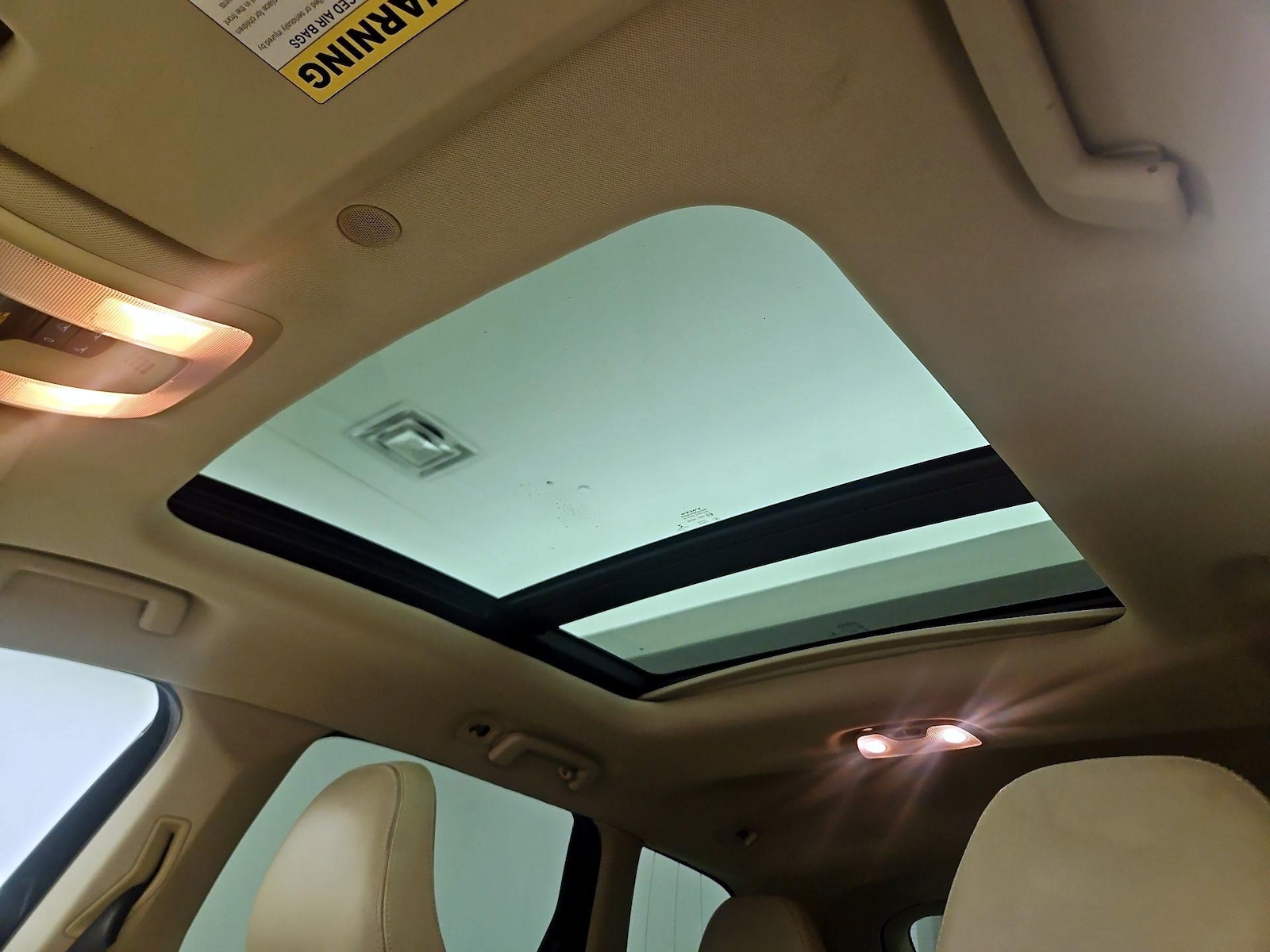 Panoramic Sunroof