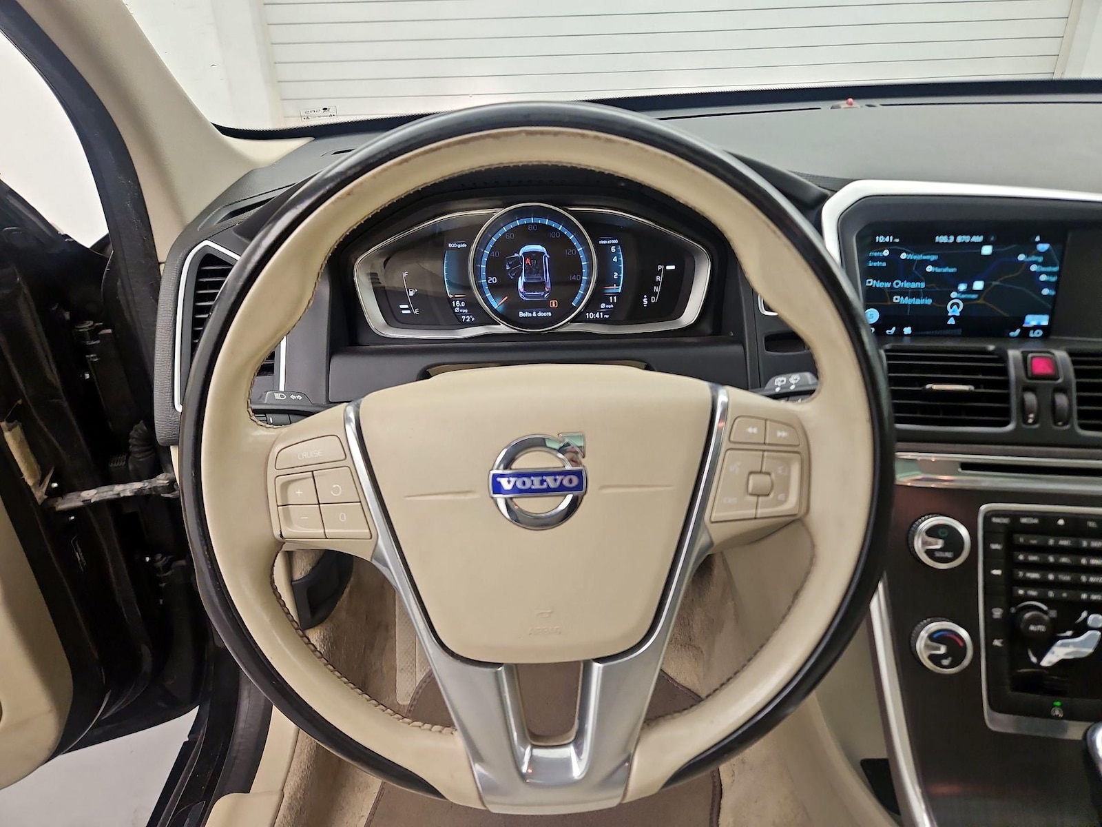 Heated Steering Wheel