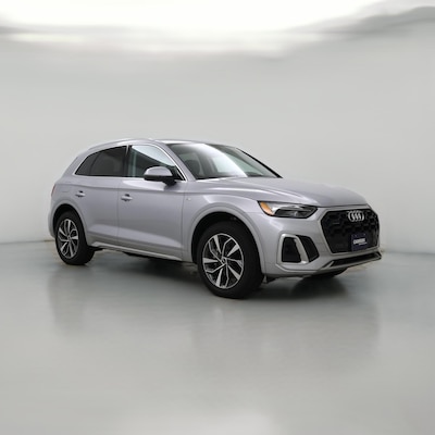 Recommended categories heading image of the selected vehicle