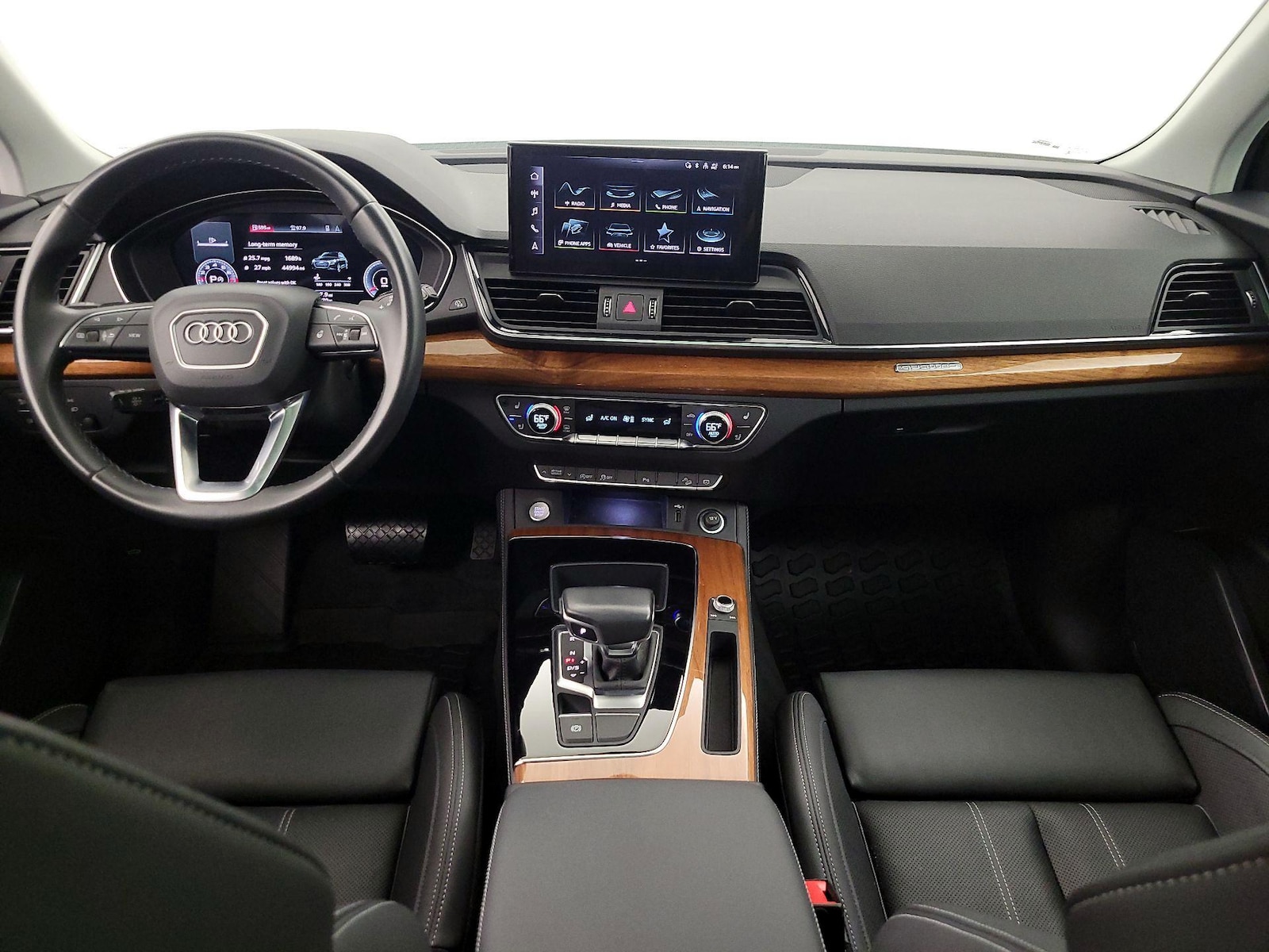Apple CarPlay® & Android Auto™