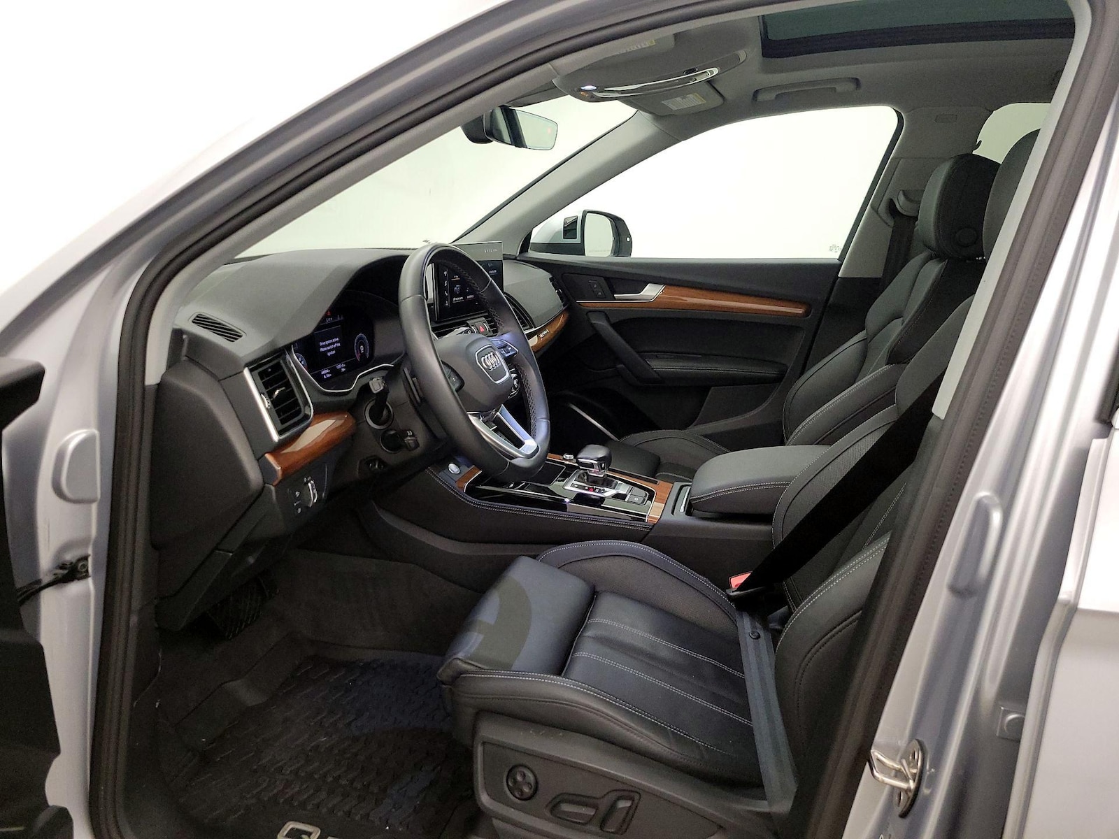 Front Seat Heaters