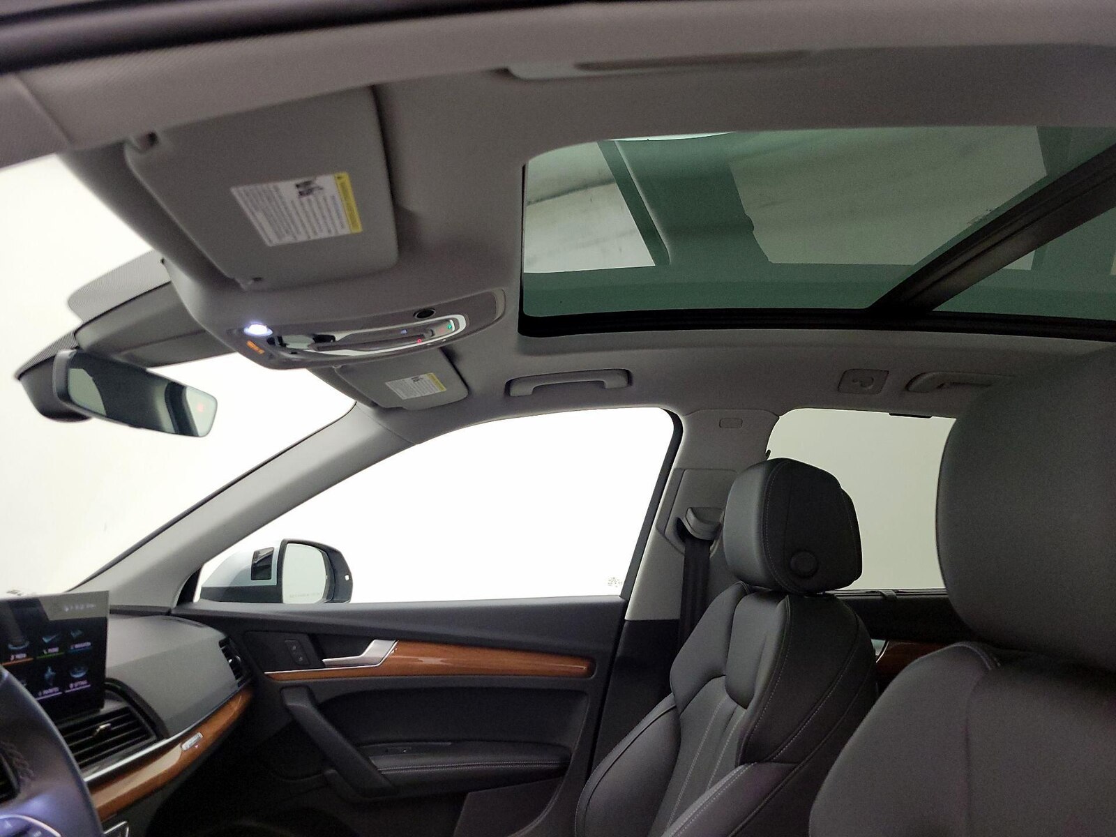 Panoramic Sunroof