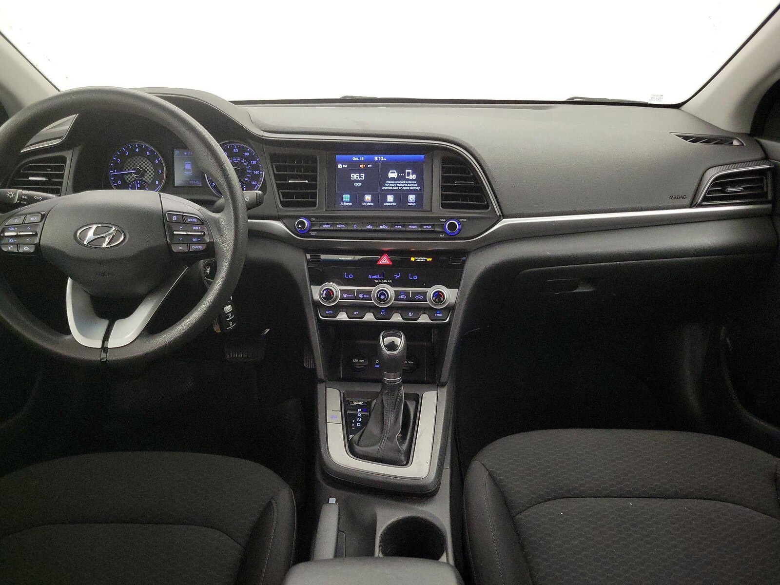Apple CarPlay® & Android Auto™