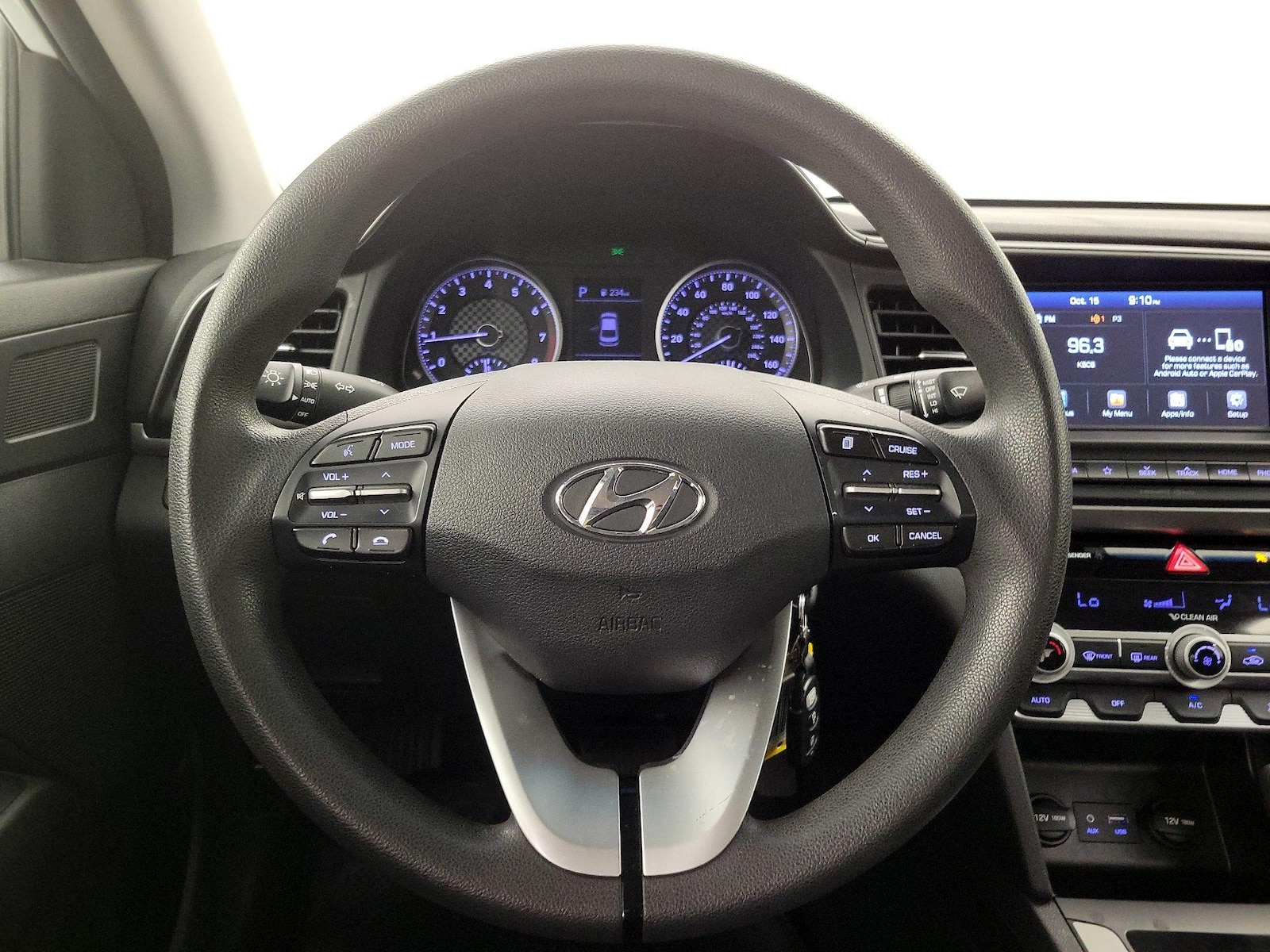 Lane Departure Warning