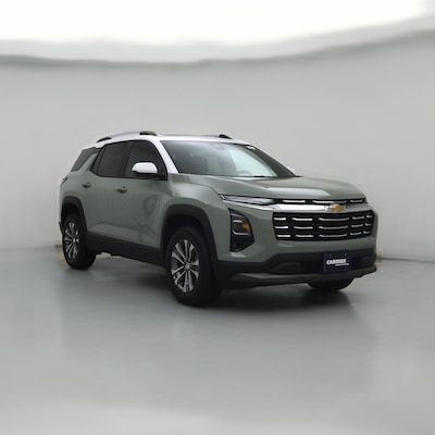 Vehicle exterior view