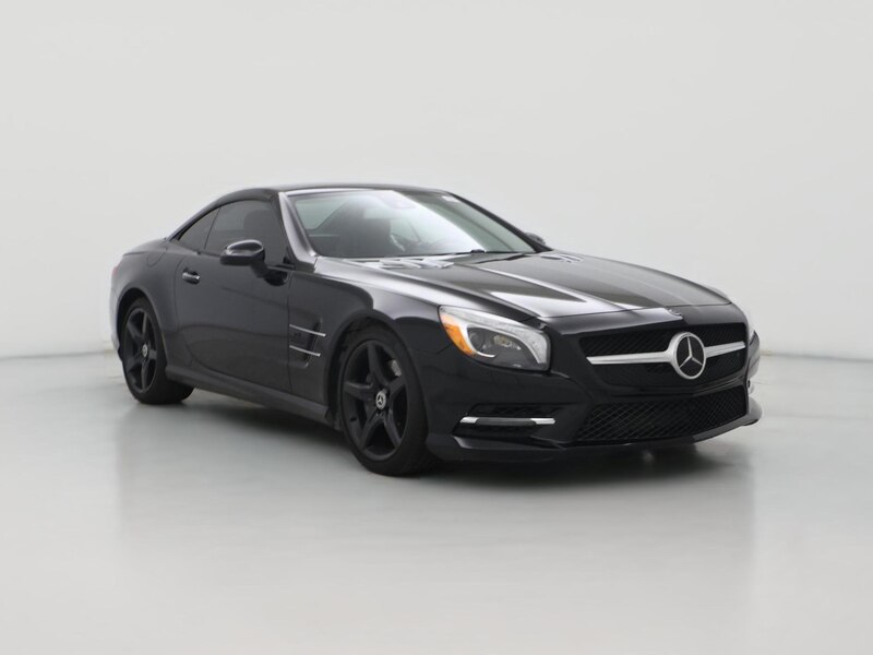 2016 Mercedes-Benz SL550 null