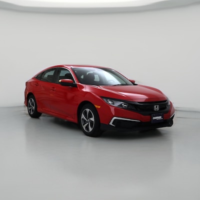 2021 Honda Civic LX