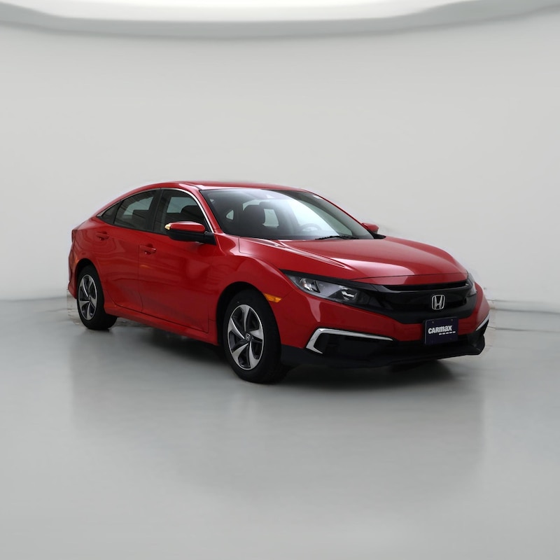 2021 Honda Civic LX