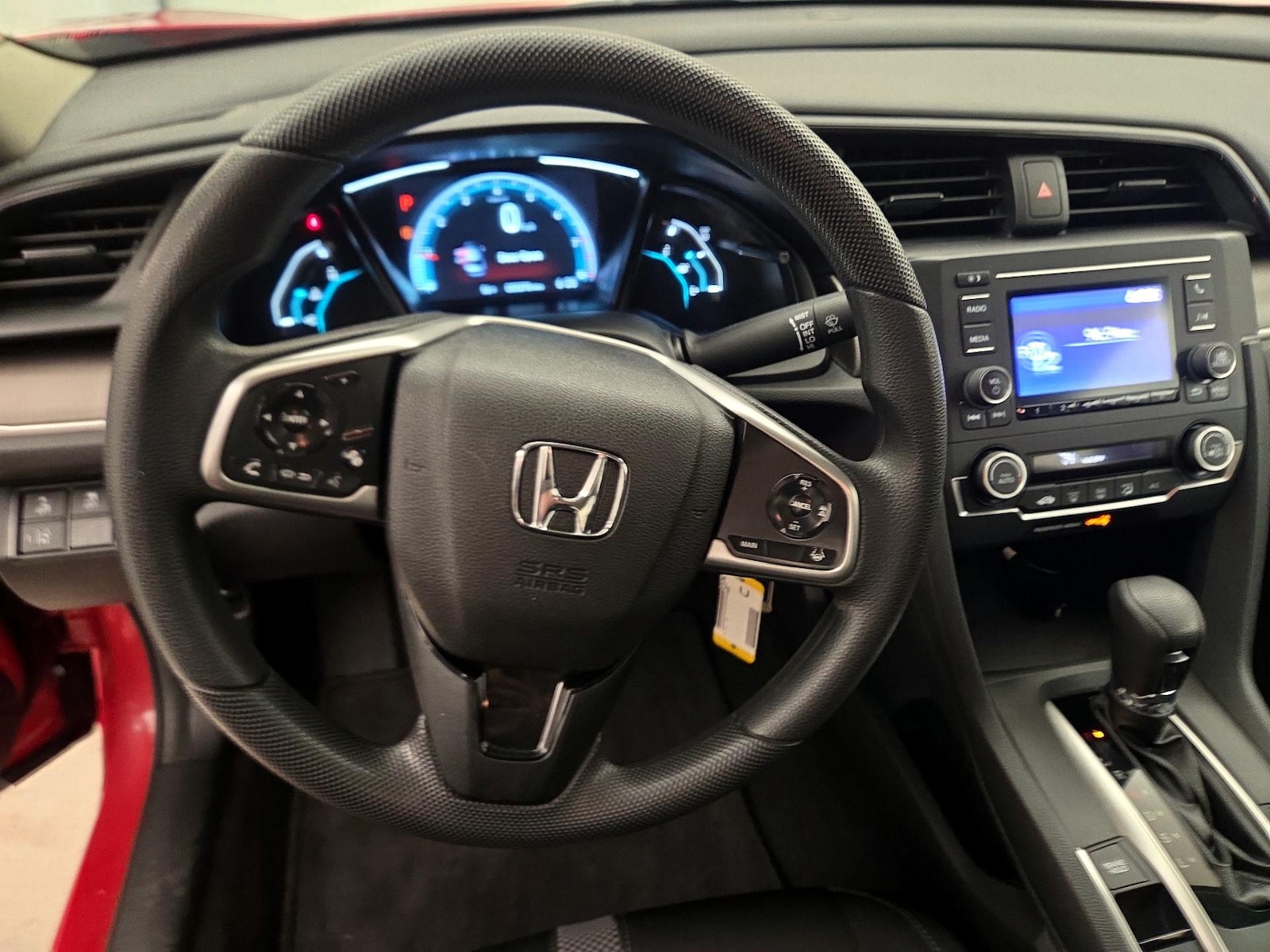 Automated Cruise Control