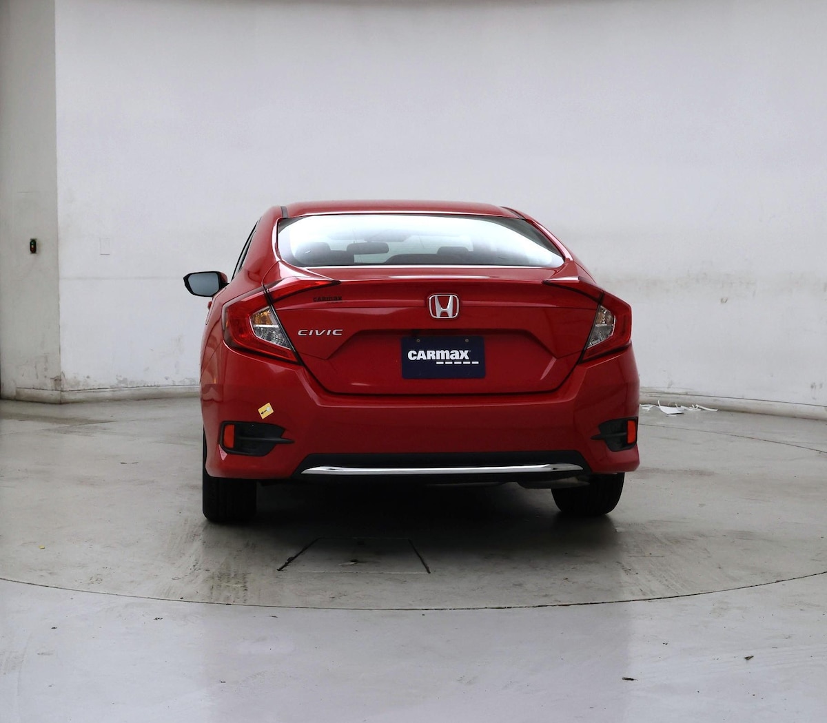 Rear