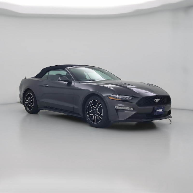 2019 Ford Mustang Ecoboost Premium
