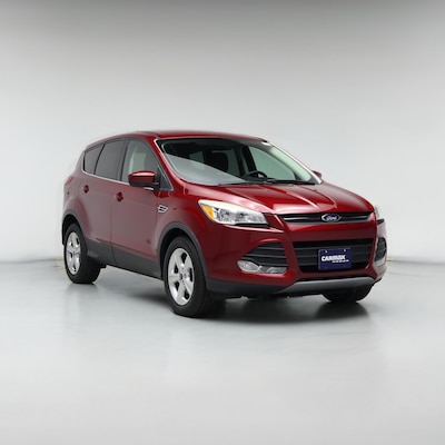 2016 Ford Escape S