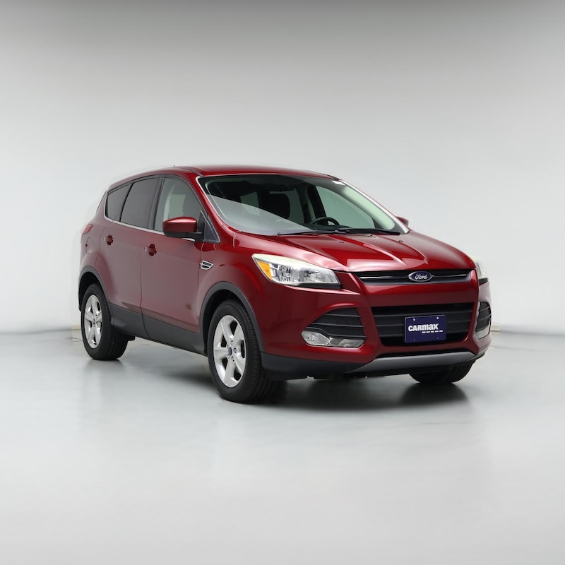 2016 Ford Escape S