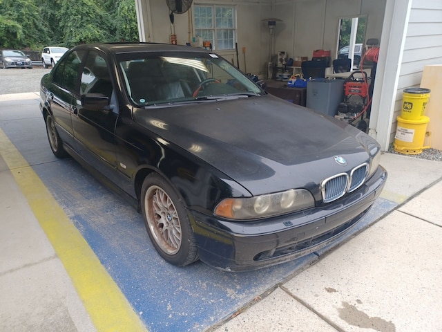 2003 BMW 530I