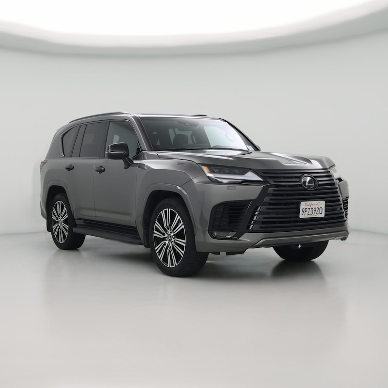 2024 Lexus LX 600 Luxury