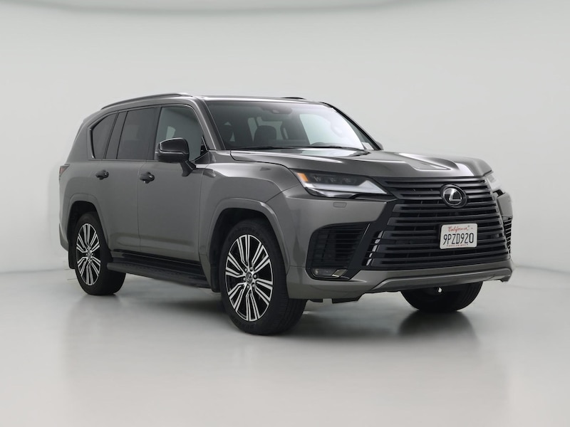2024 Lexus LX 600 Luxury
