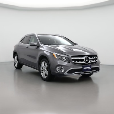 2018 Mercedes-Benz GLA250