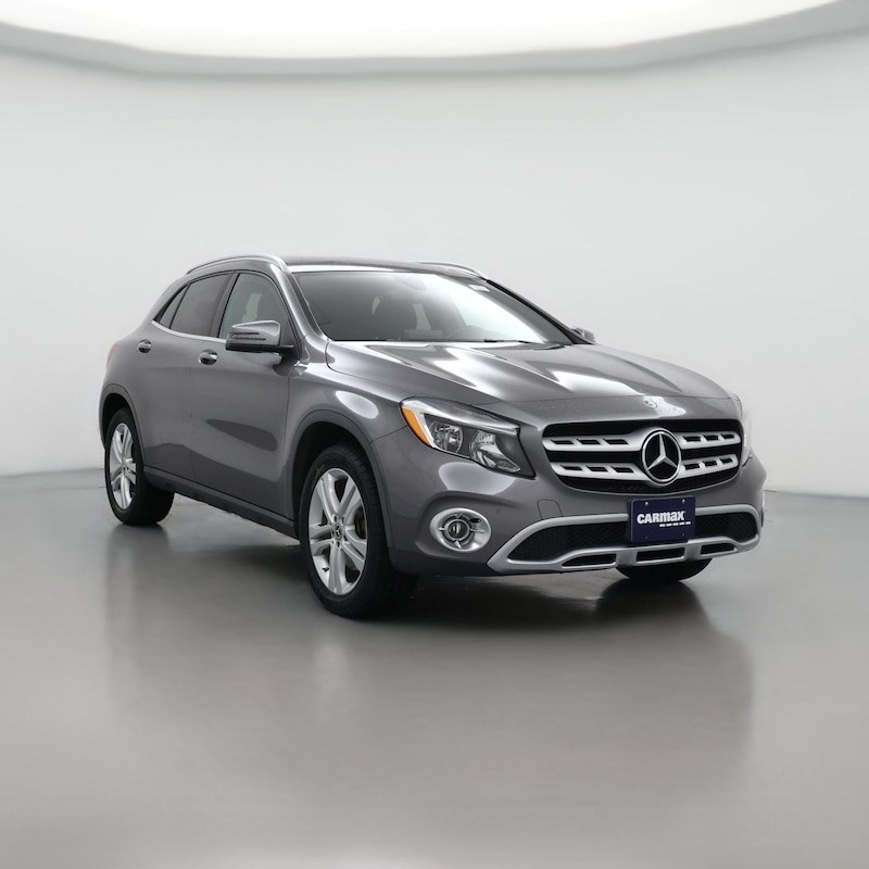 2018 Mercedes-Benz GLA250