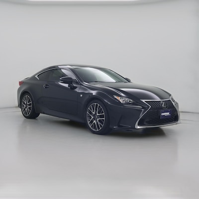 2018 Lexus RC 300 F-Sport