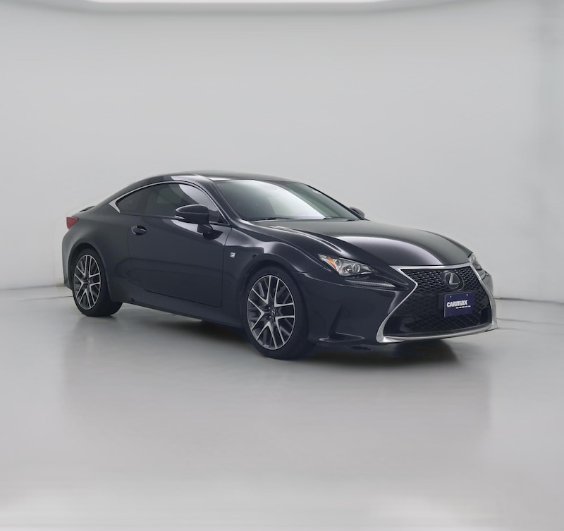2018 Lexus RC 300 F-Sport