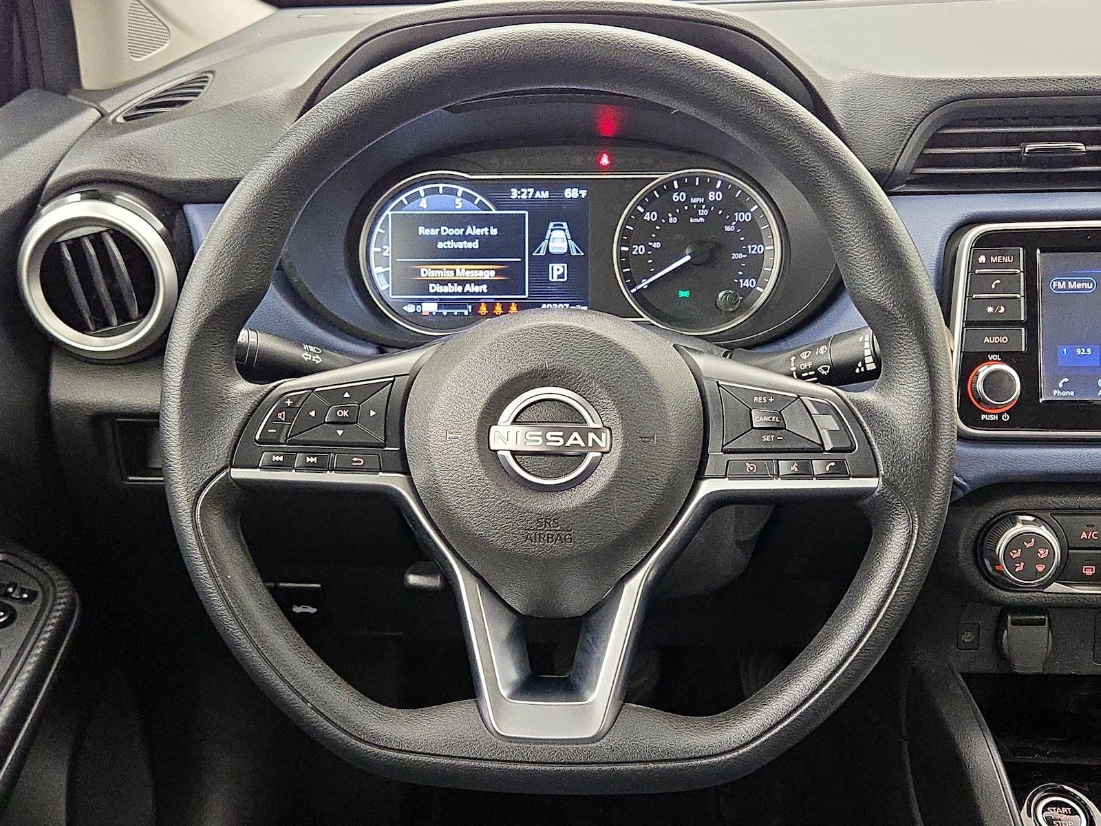 Lane Departure Warning