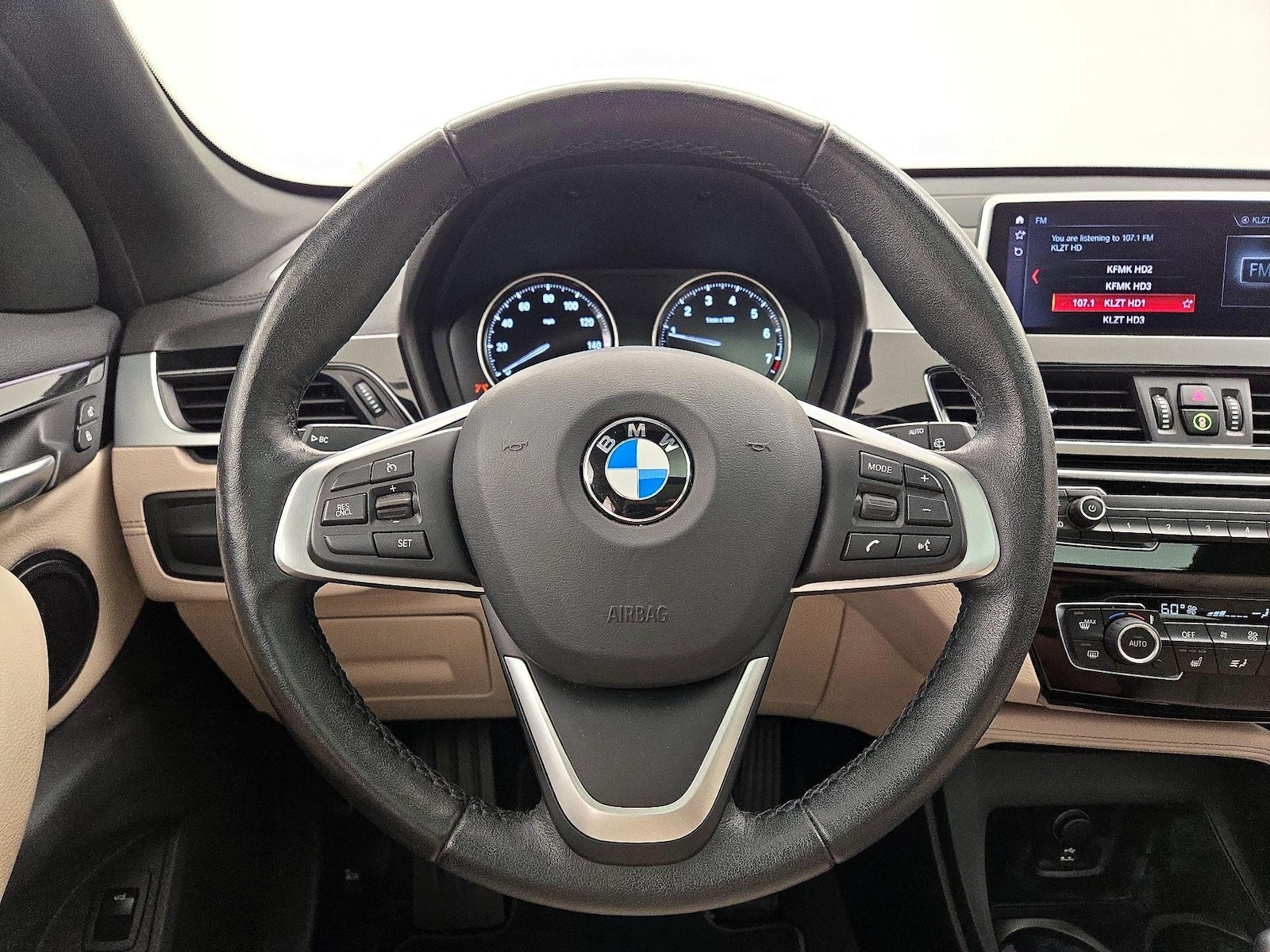 Lane Departure Warning