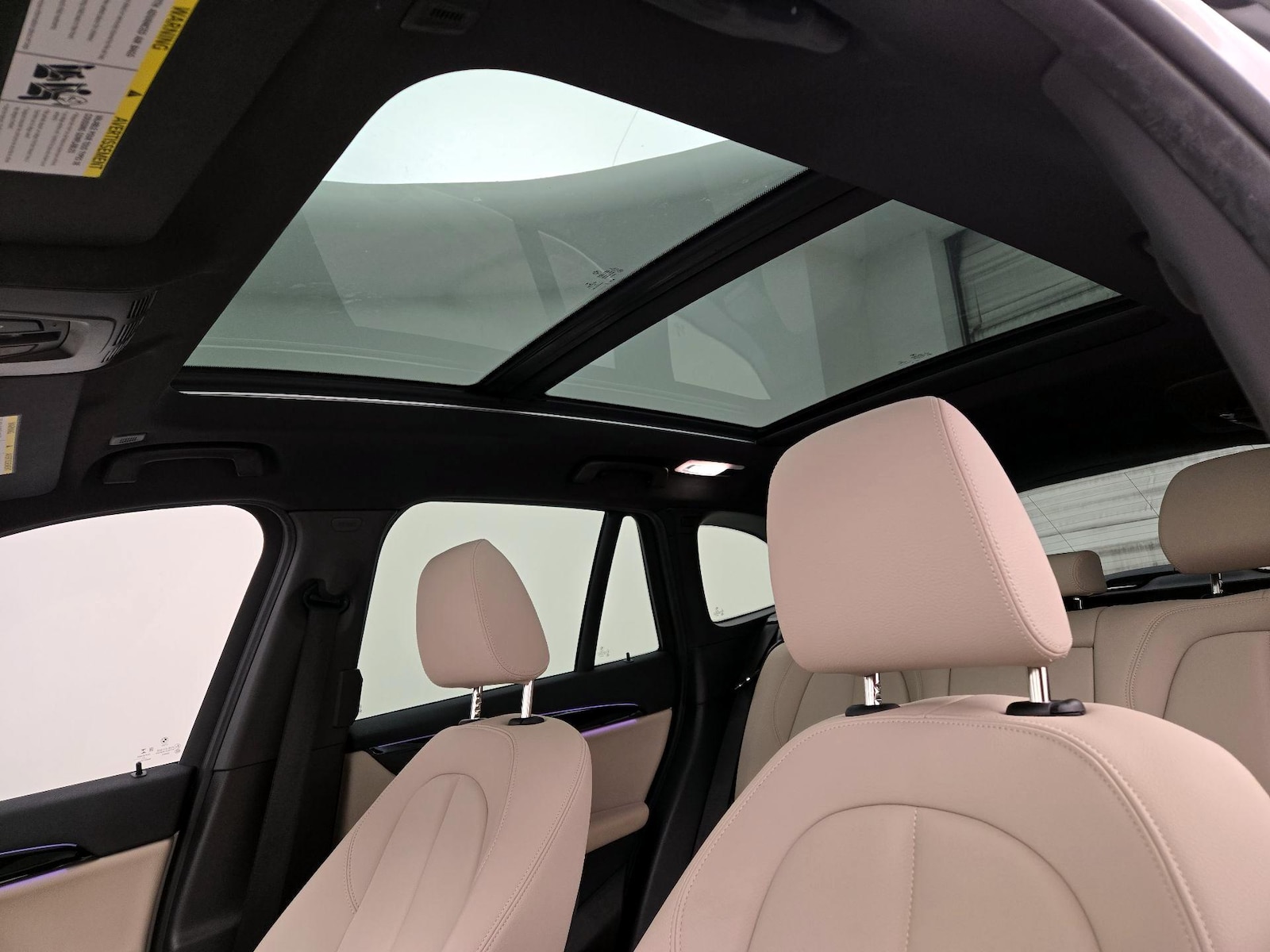 Panoramic Sunroof
