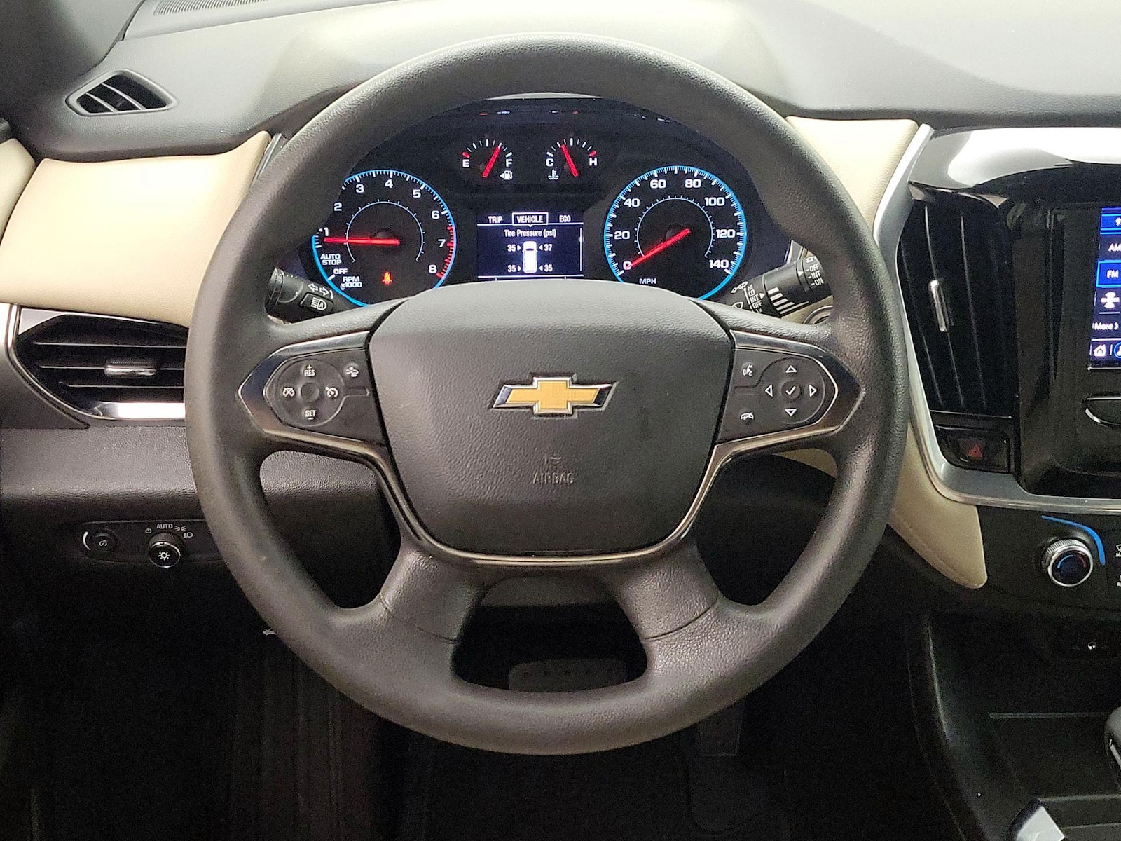 Lane Departure Warning