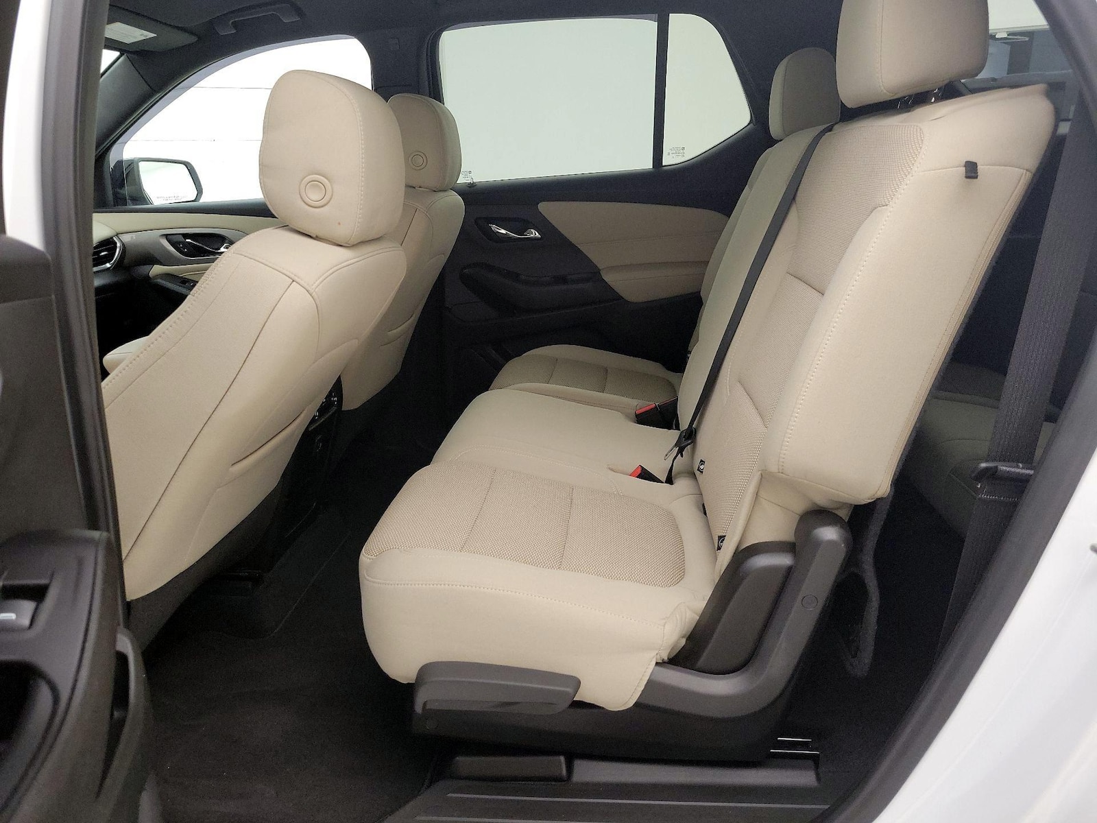 Rear Air Conditioning