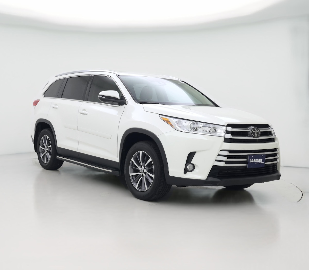 Featured vehicle