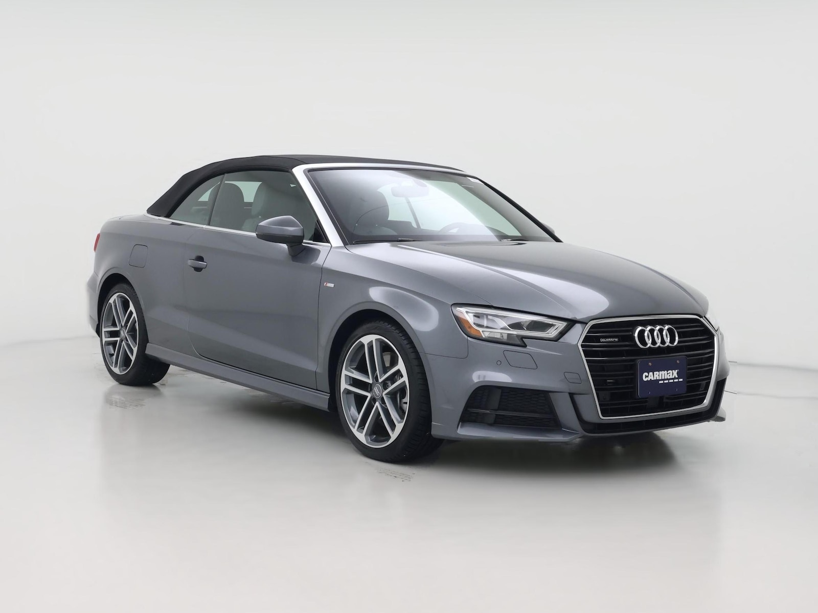 2019 Audi A3 Cabriolet