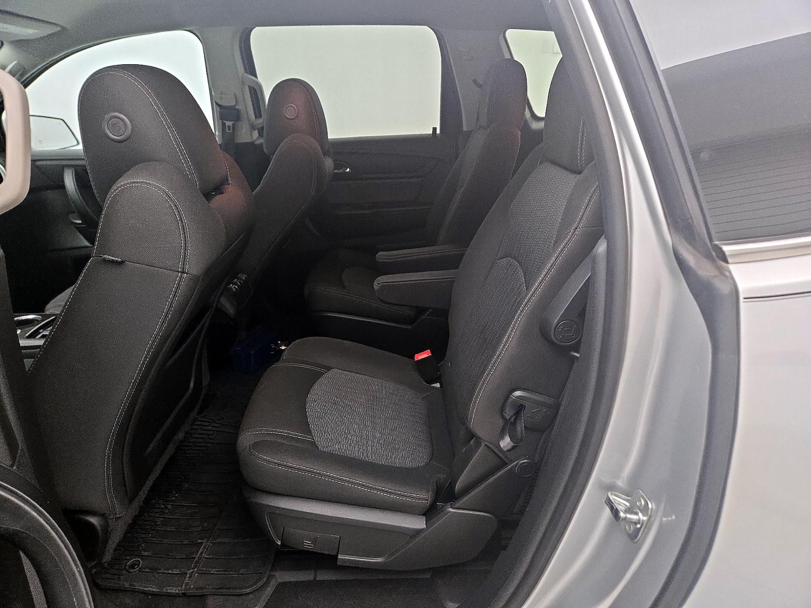 Rear Air Conditioning