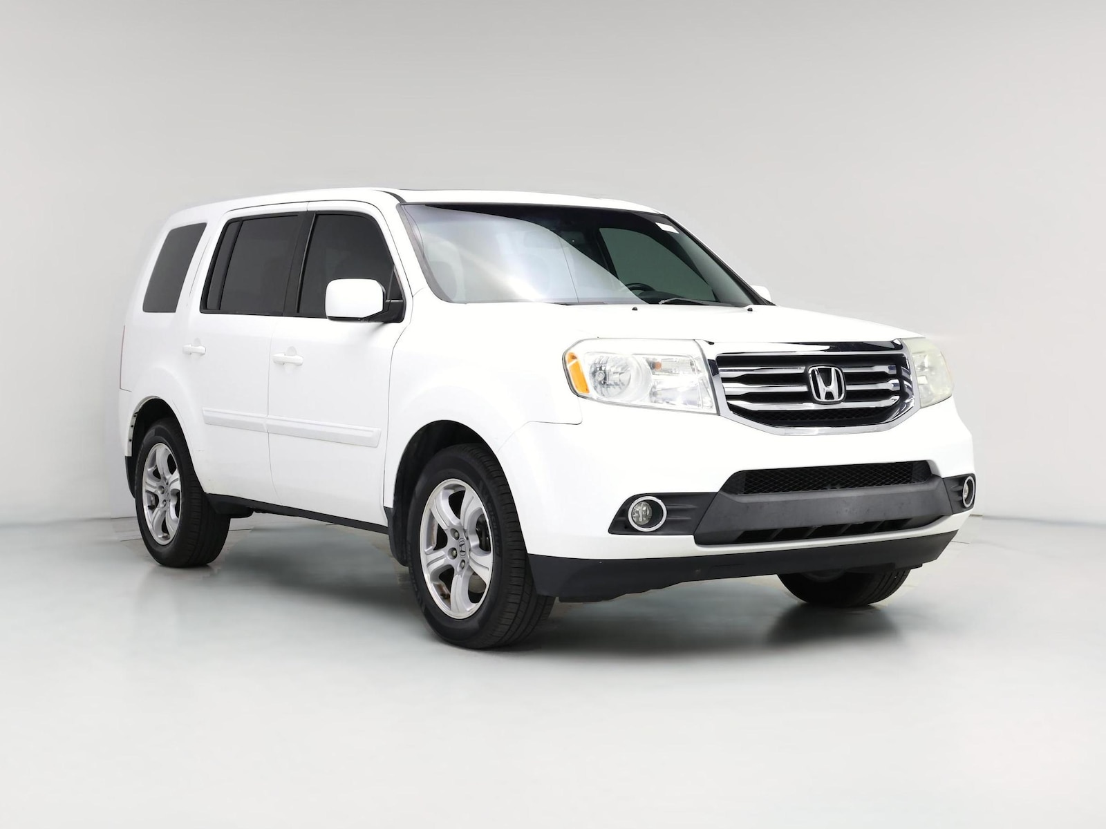 2015 Honda Pilot
