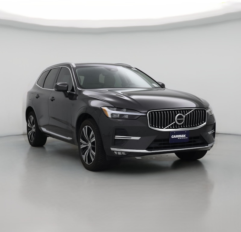 2022 Volvo XC60 B5 Inscription