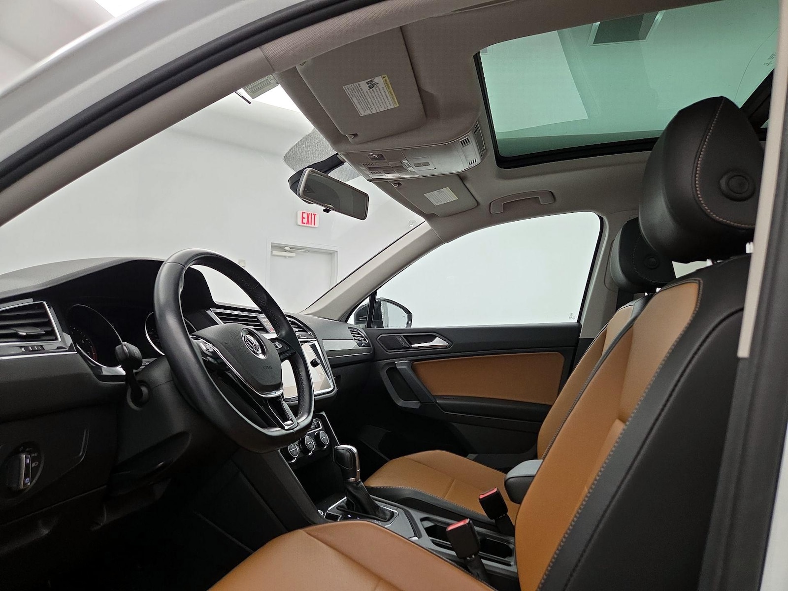 Panoramic Sunroof