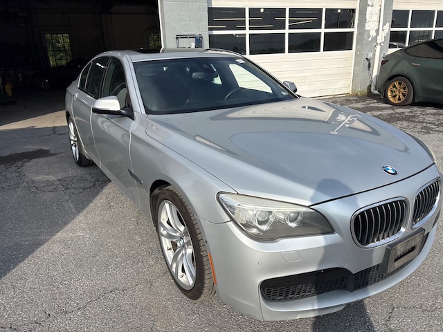 2014 BMW 750I