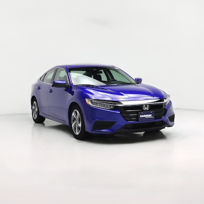 2020 Honda Insight EX