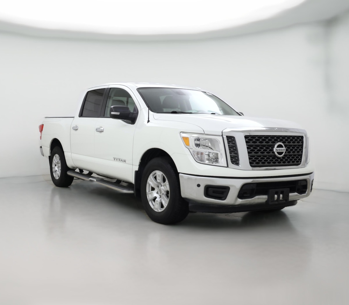 Featured vehicle