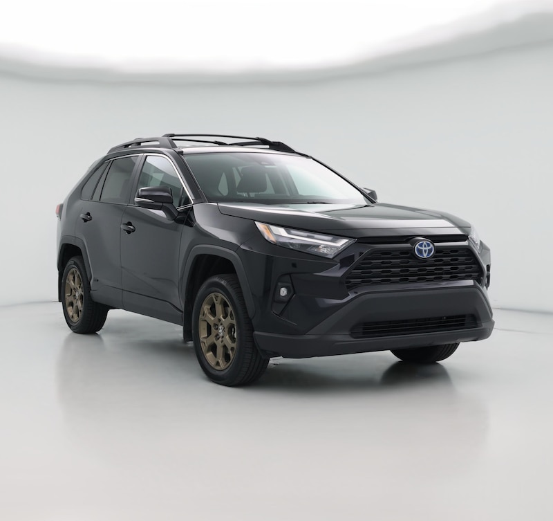 2023 Toyota RAV4 Hybrid Woodland Edition